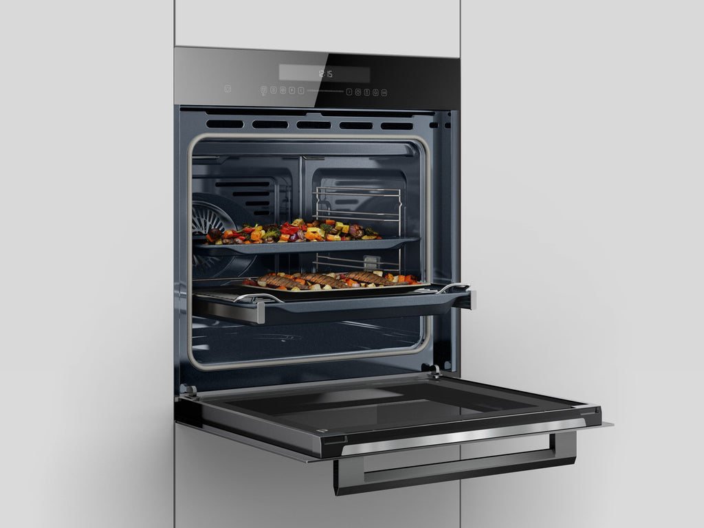 Fujioh FV-EL62 built-in pyrolytic oven, further view 10