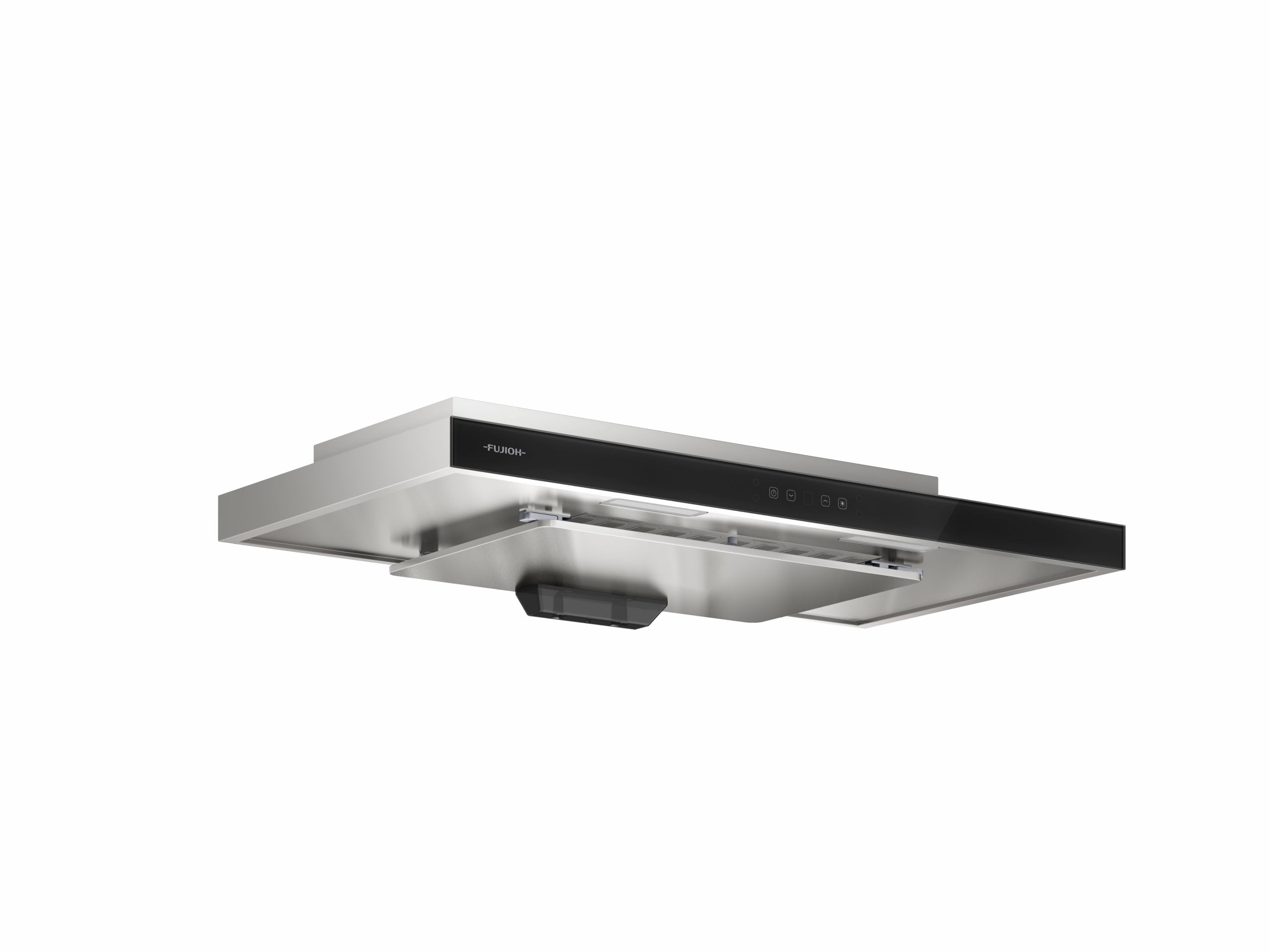 Fujioh FR-MS2390 super slim cooker hood, further view 3