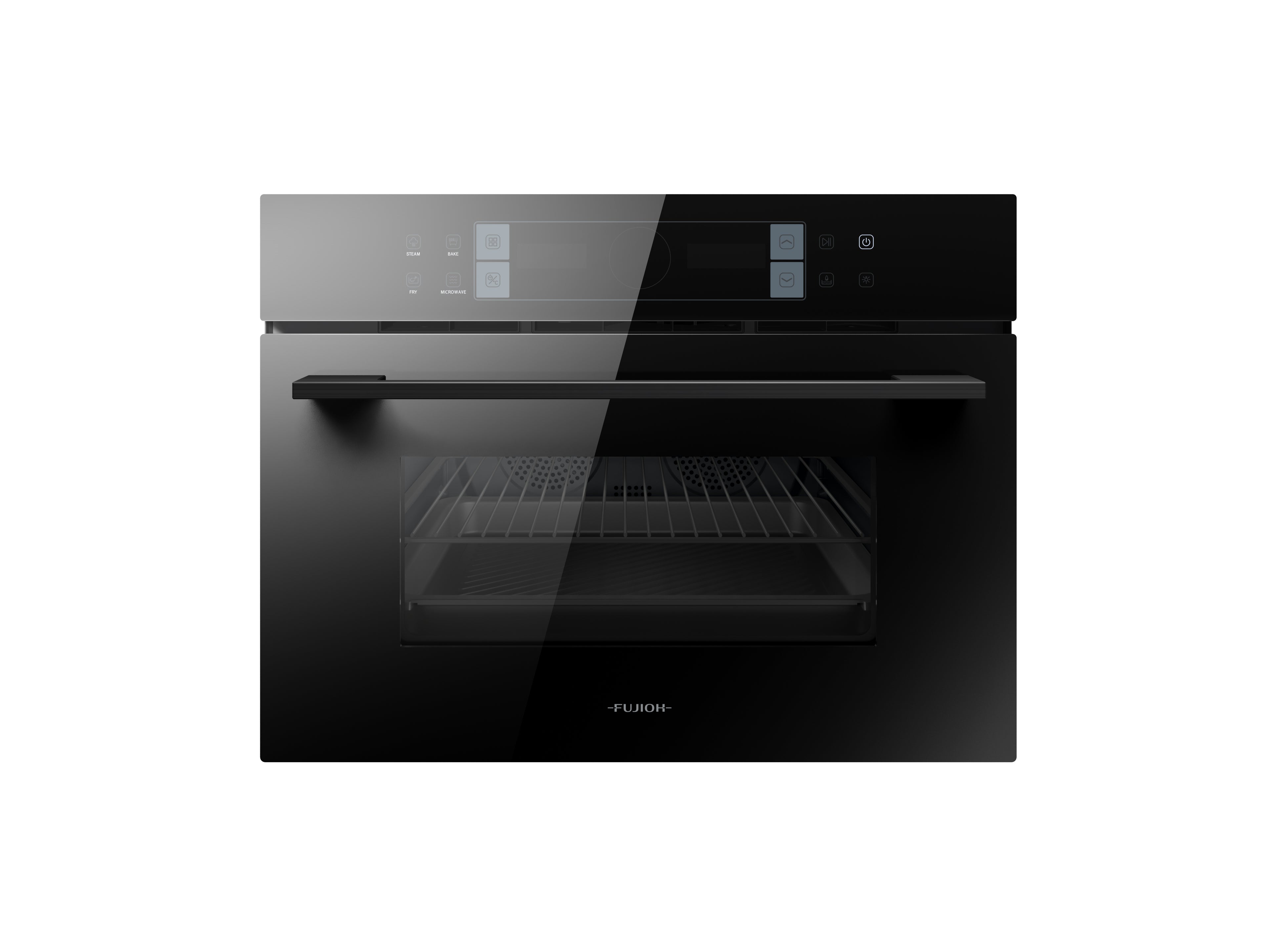 Fujioh FV-AL81 built-in combi oven with microwave, 46 litres, 595 mm wide