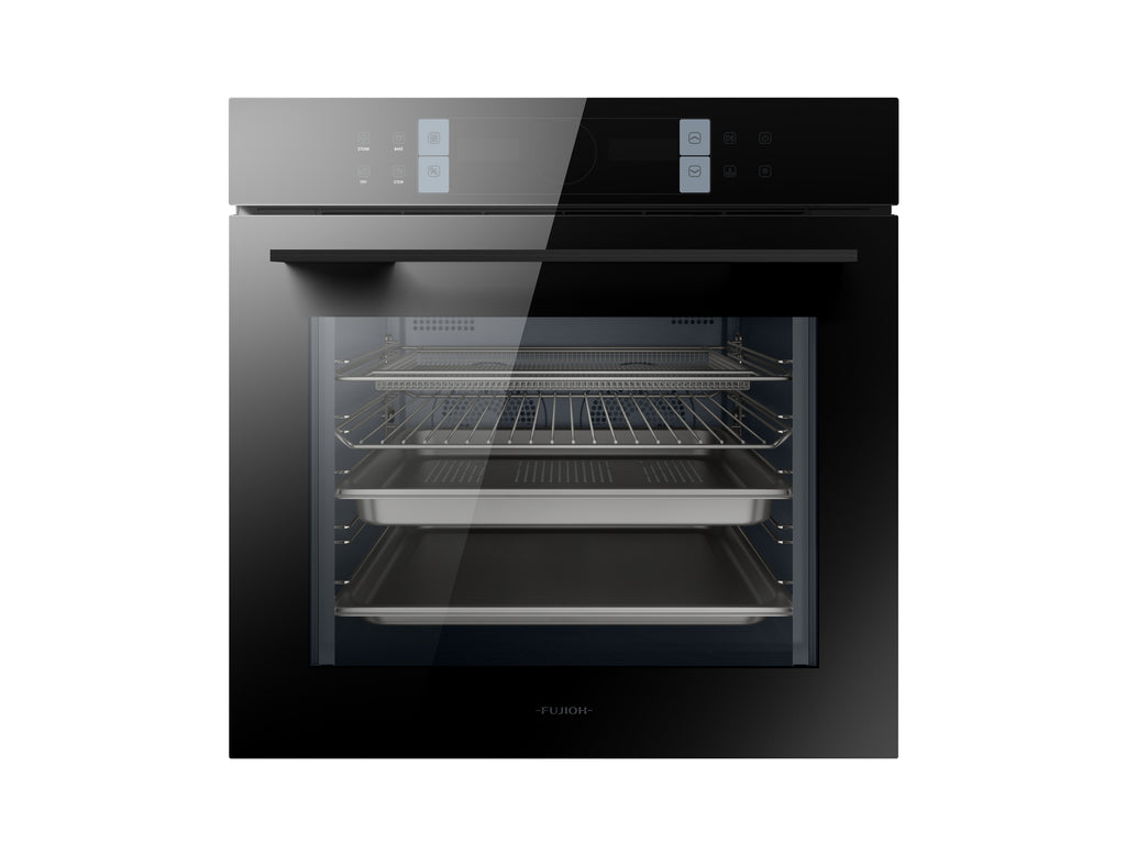 Fujioh FV-ML75 built-in multifunctional steam oven, 73 litres, 595 mm wide