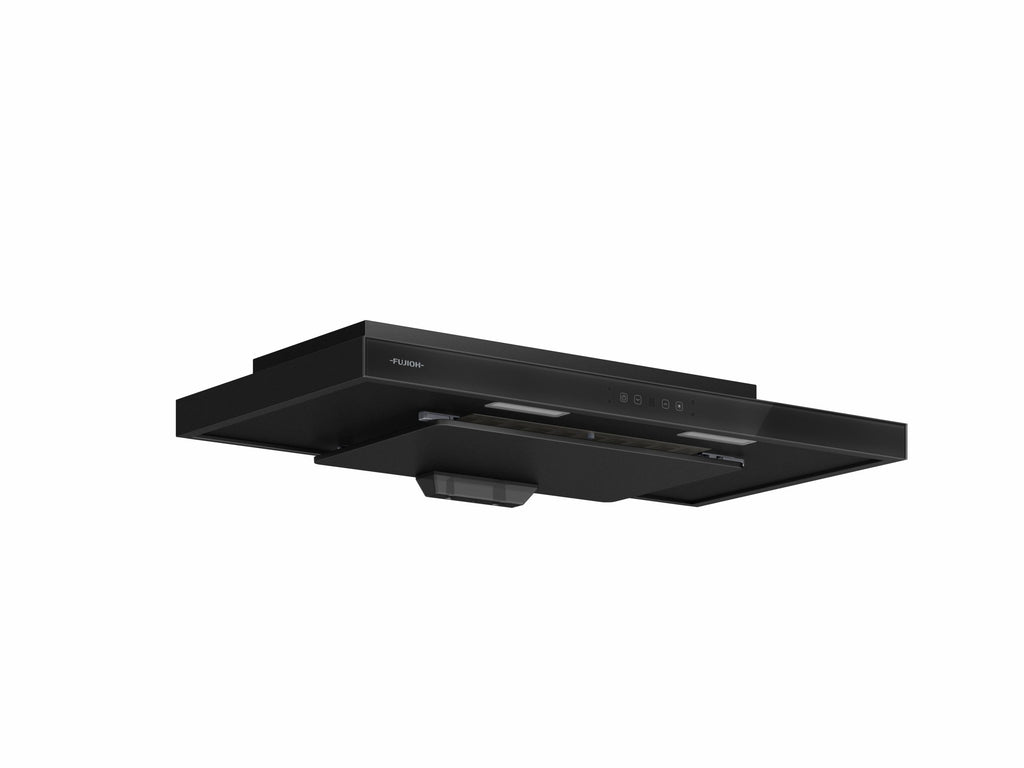 Fujioh FR-MS2390 super slim cooker hood, further view 2