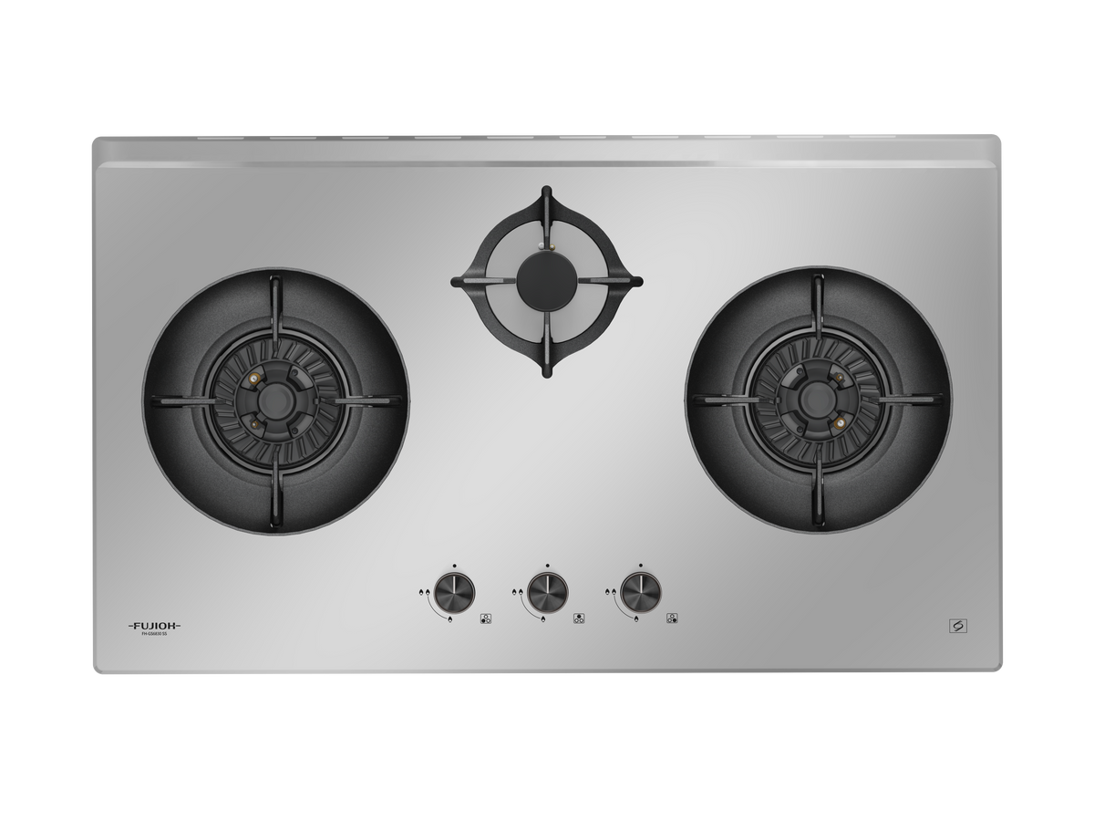 Fujioh Bundle — FH-GS6830 Gas Hob + FR-CL1890 Chimney Hood