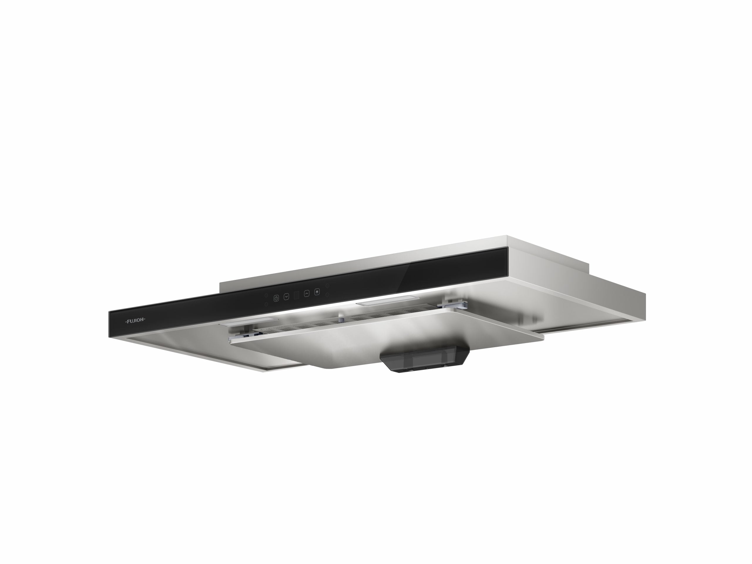 Fujioh FR-MS2390 super slim cooker hood, further view 9