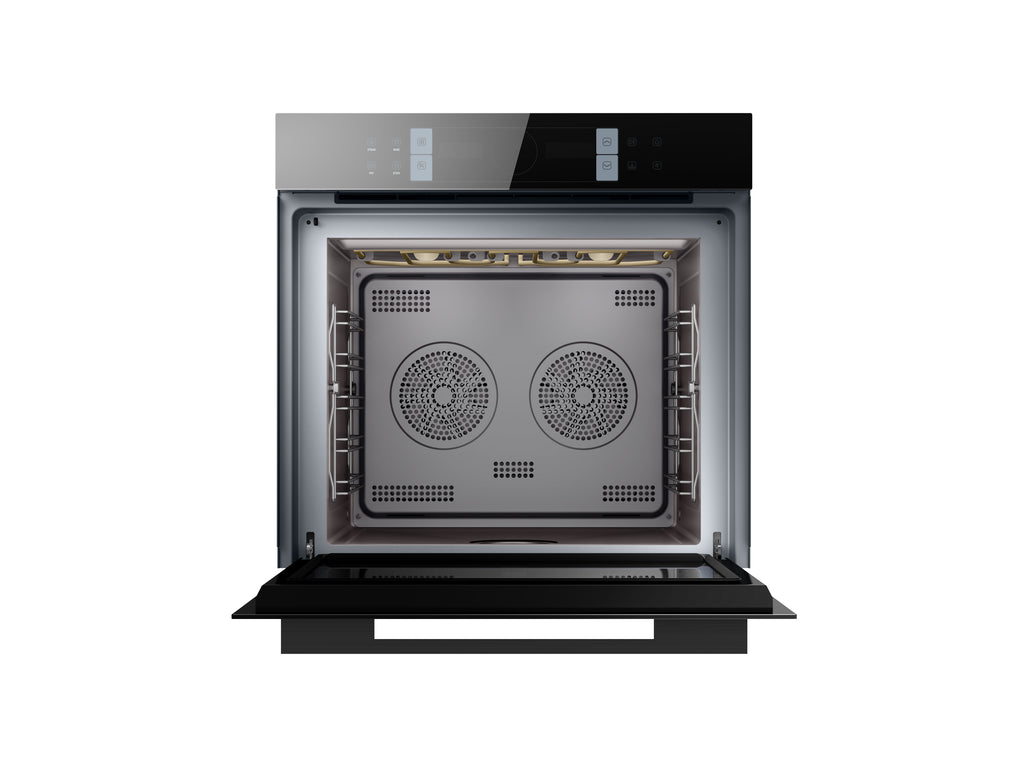 Fujioh FV-ML75 built-in steam oven, further view 2