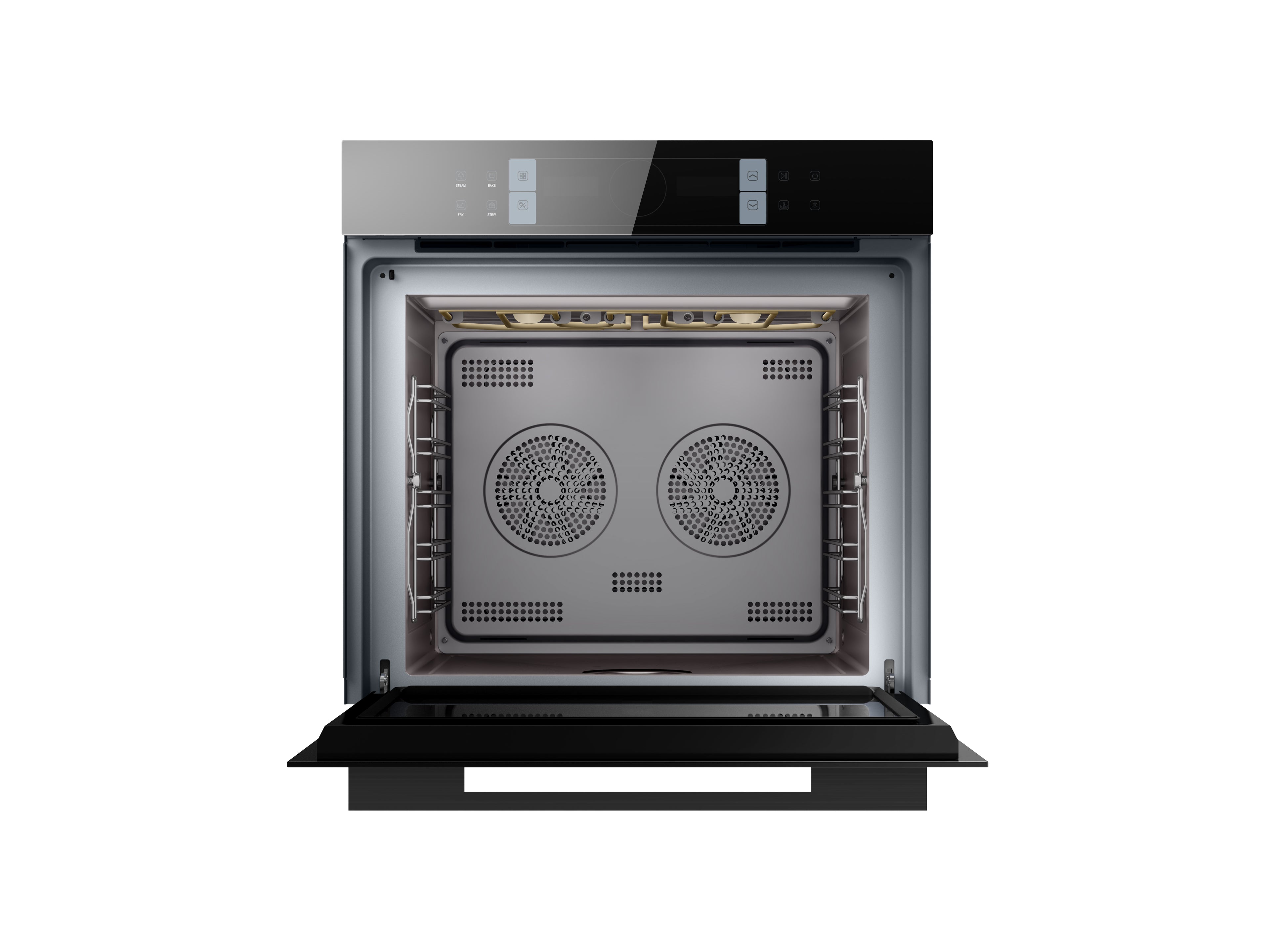 Fujioh FV-ML75 built-in steam oven, further view 2