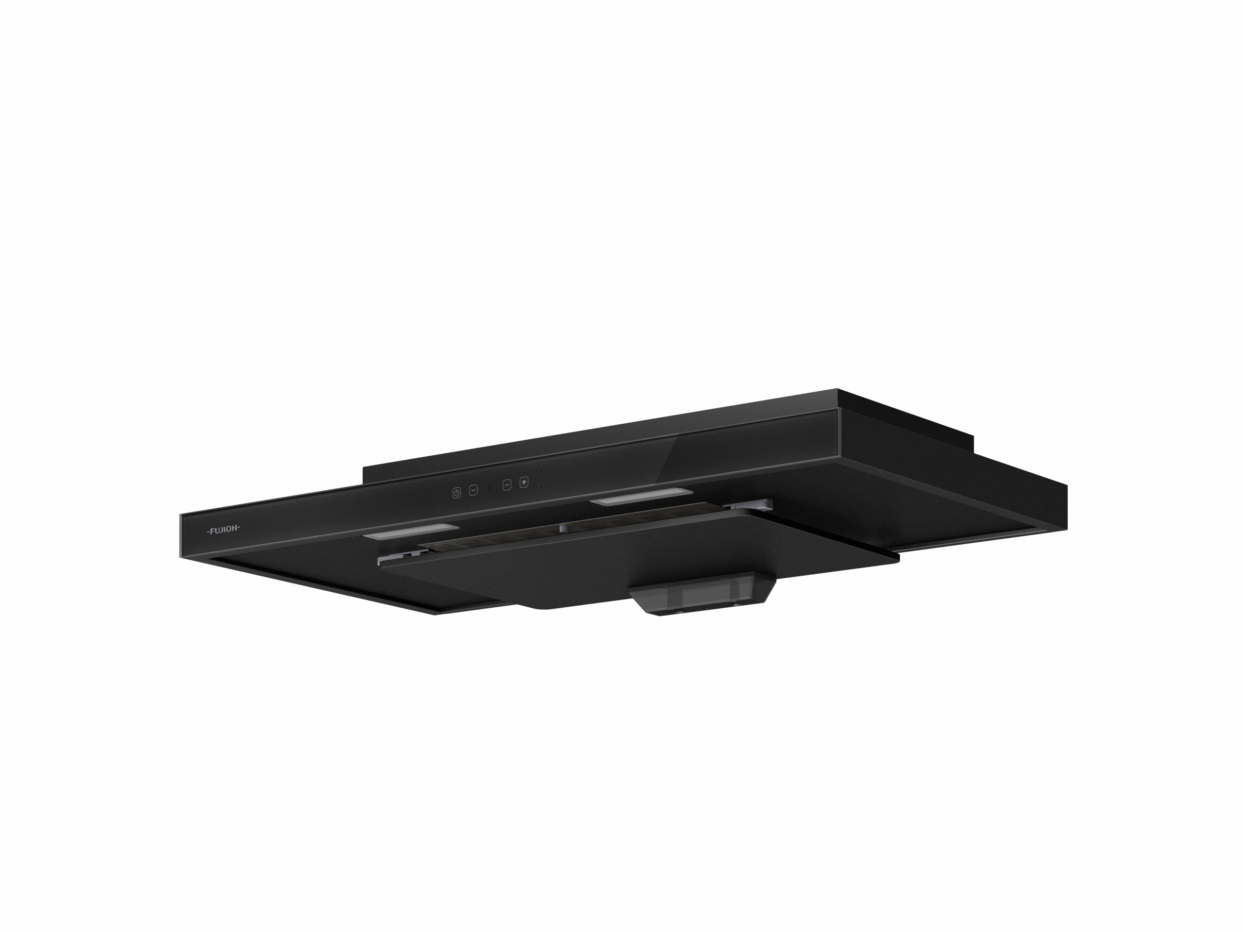 Fujioh FR-MS2390 super slim cooker hood, further view 8