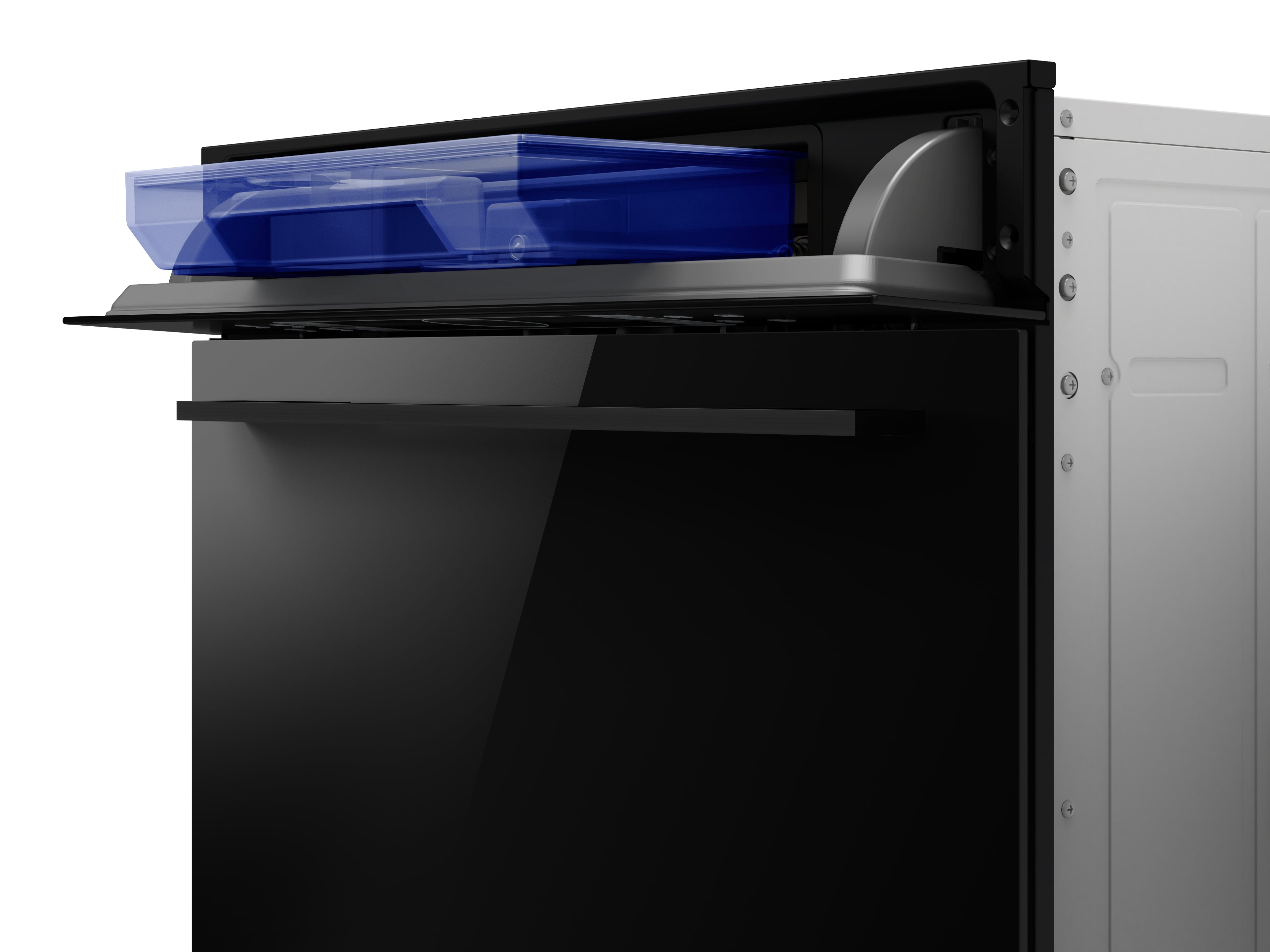 Fujioh FV-ML75 built-in steam oven, further view 3