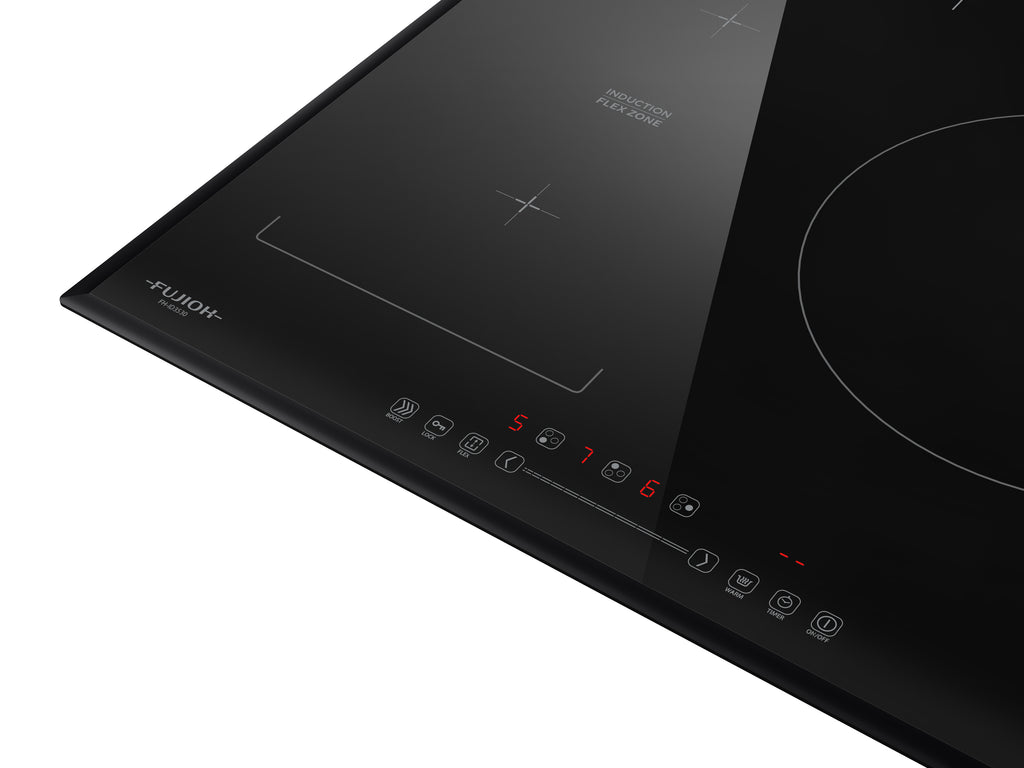 Fujioh FH-ID3530 flex induction hob, further view 3