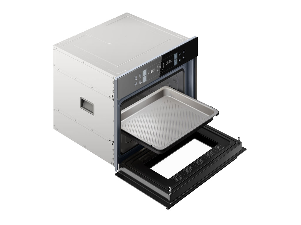 Fujioh FV-AL81 built-in combi oven with microwave, further view 5