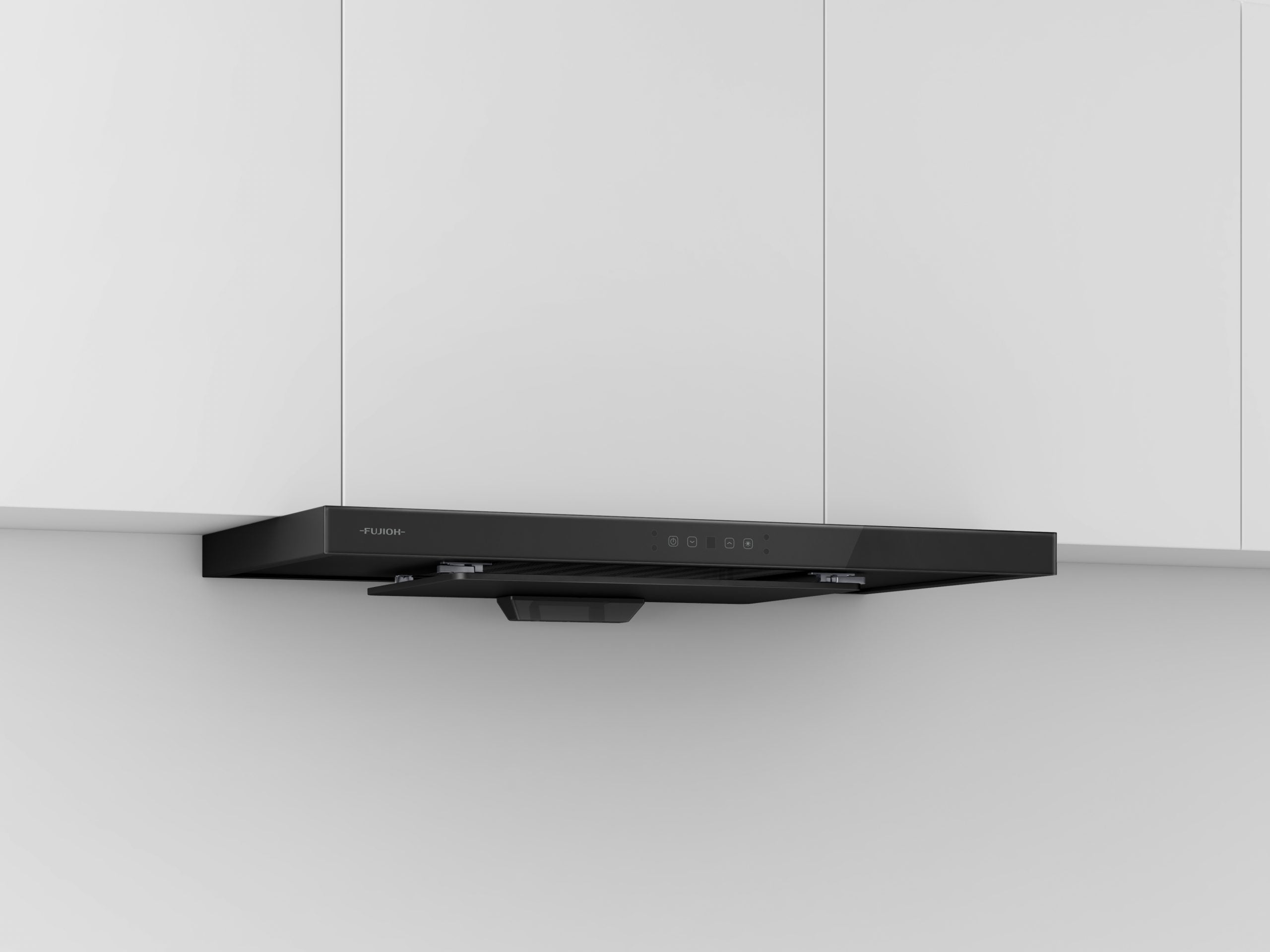 Fujioh FR-MS2370 super slim cooker hood, further view 6