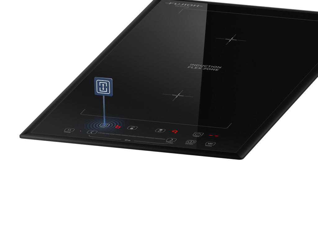 Fujioh FH-ID5228 domino flex induction hob, further view 4