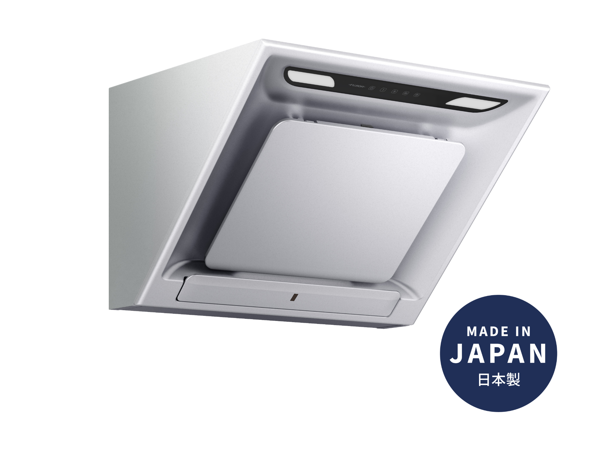 Fujioh FR-SC2070 inclined cooker hood, 700 mm wide