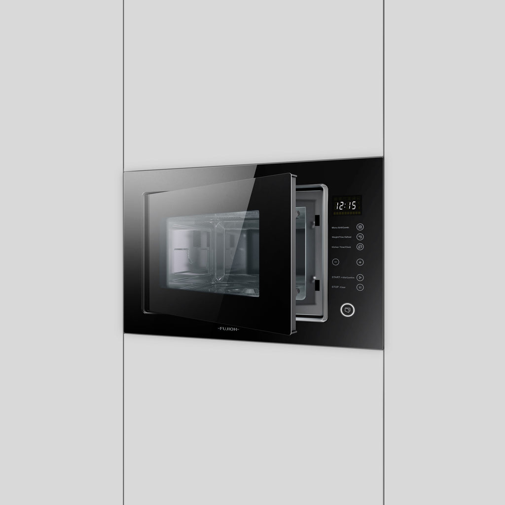 Fujioh FV-MW51 built-in microwave with grill, further view 2