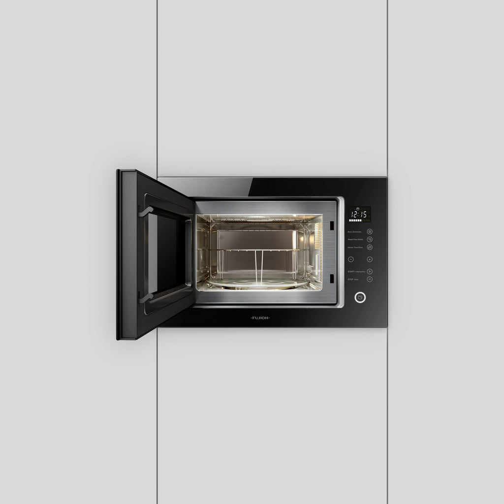 Fujioh FV-MW51 built-in microwave with grill, further view 3