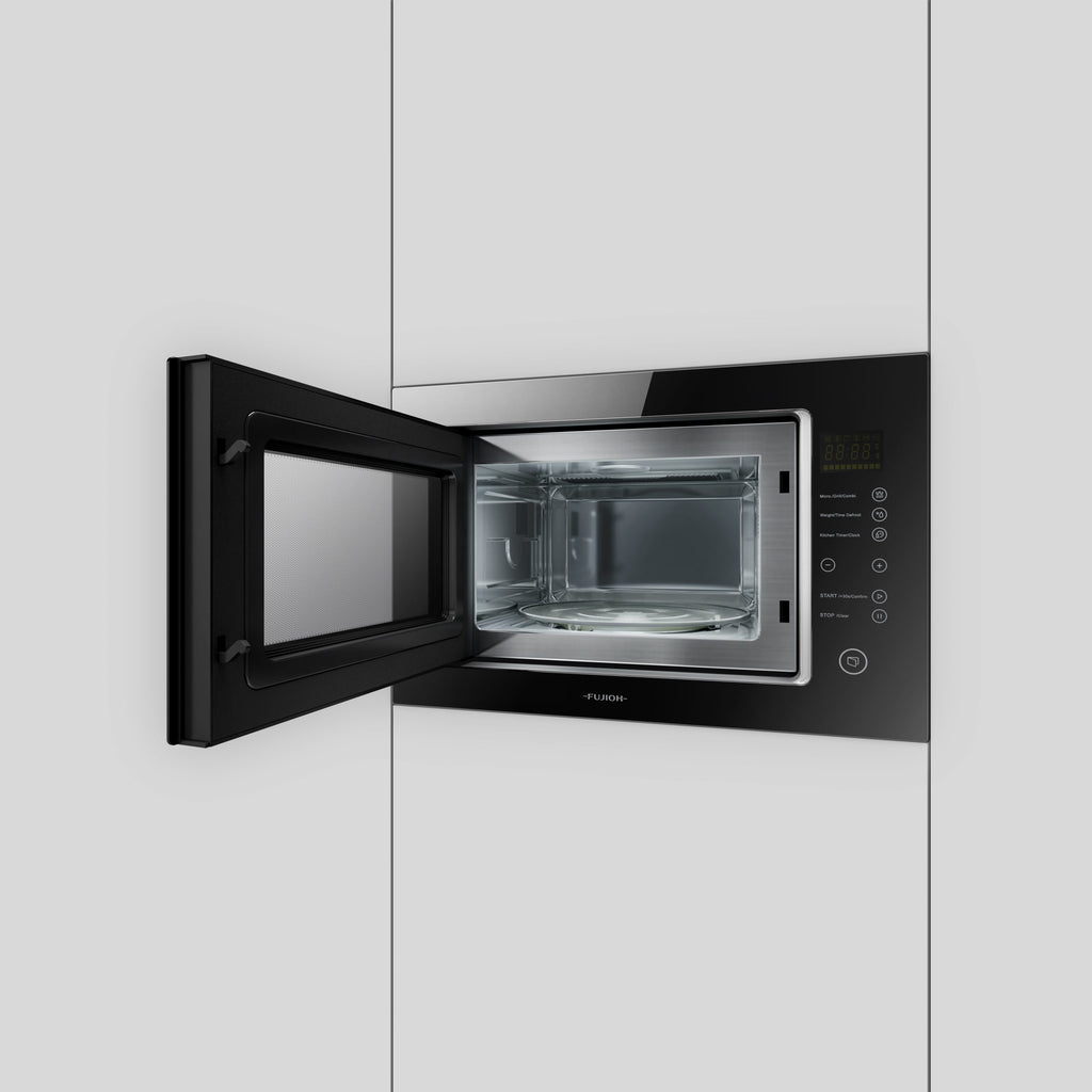 Fujioh FV-MW51 built-in microwave with grill, further view 4