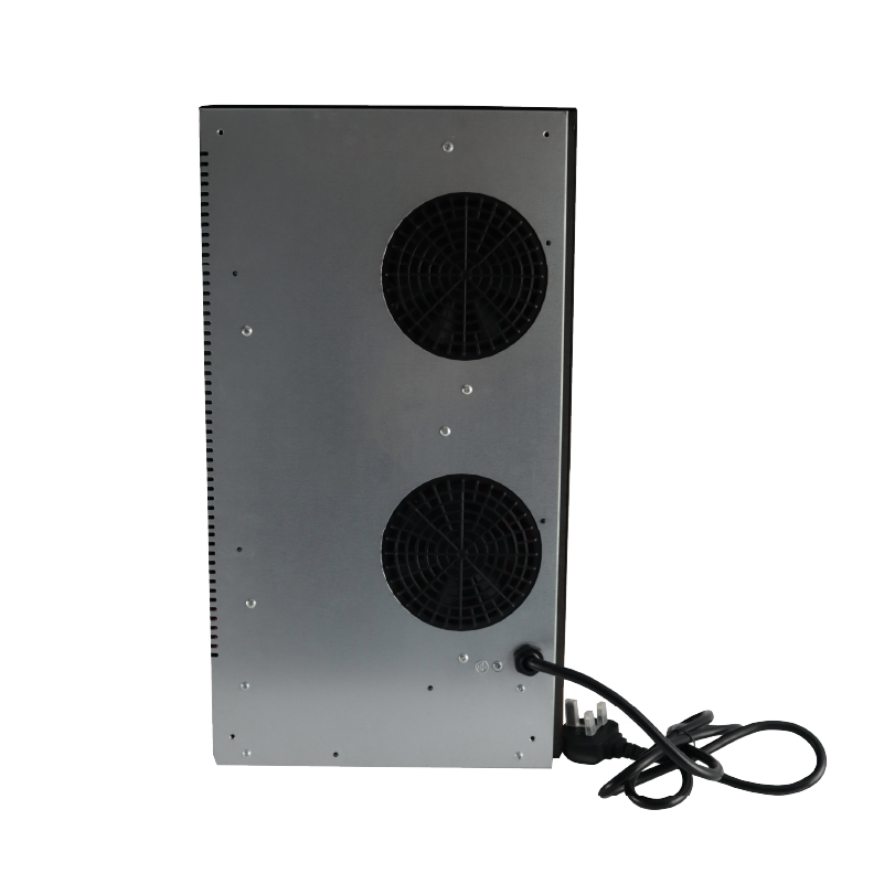 Mayer MMIH30CS two-zone domino induction hob with slider control, further view 5