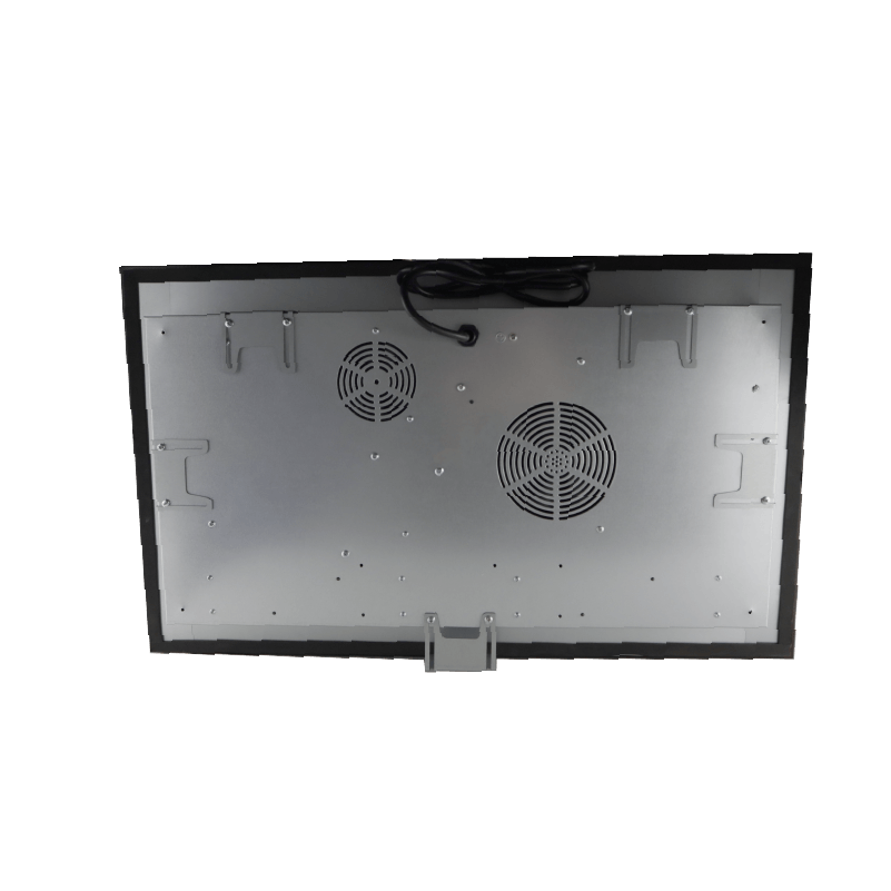 MMIHB752CS 75cm 2 Zone Hybrid Hob with Slider