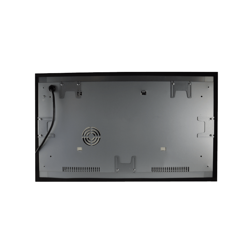 MMIH752CS 75cm 2 Zone Induction Hob with Slider