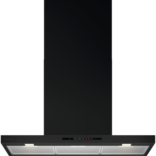 ECT9633KB — 90cm 600 Series chimney extractor hood