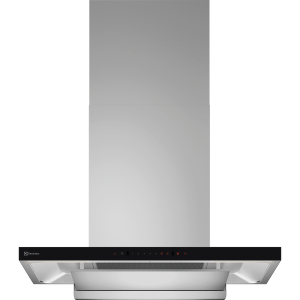 ECT9645XB — 90cm 600 Series Chimney extractor hood