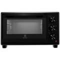 EOT2115X 21L UltimateTaste 500 freestanding electric oven, front view with door closed