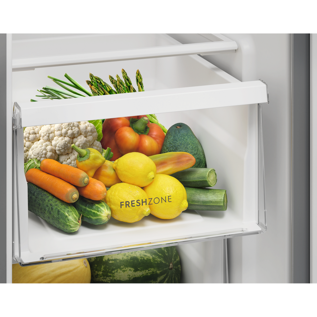 ESE5101B-A 507L 600 Series side by side refrigerator FreshZone crisper drawer