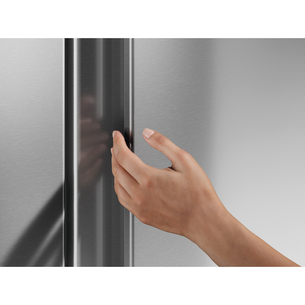 ESE5101B-A 507L side by side refrigerator door handle detail