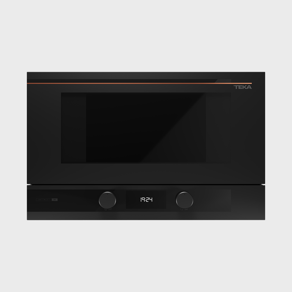 ML 82 Infinity G1 22 litres built-in microwave + grill with