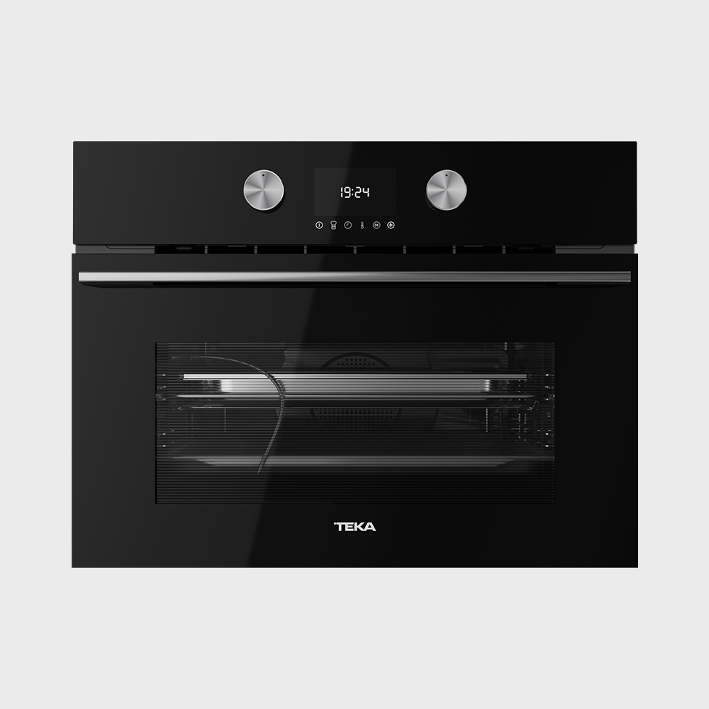 HLC 8470 SC 45cm compact multifunctional steam oven combi