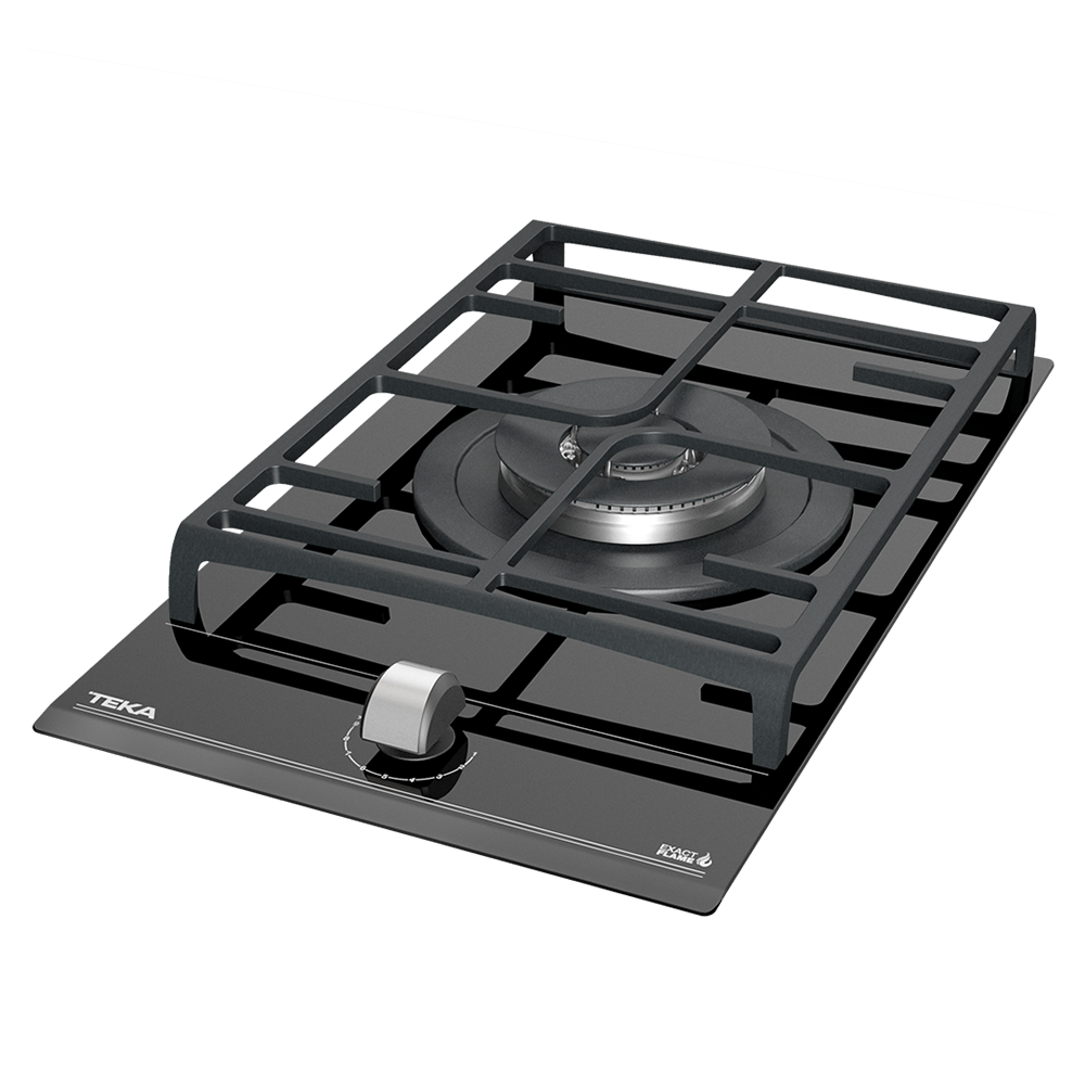 Teka GZC 31330 single-burner domino gas hob, further view 4
