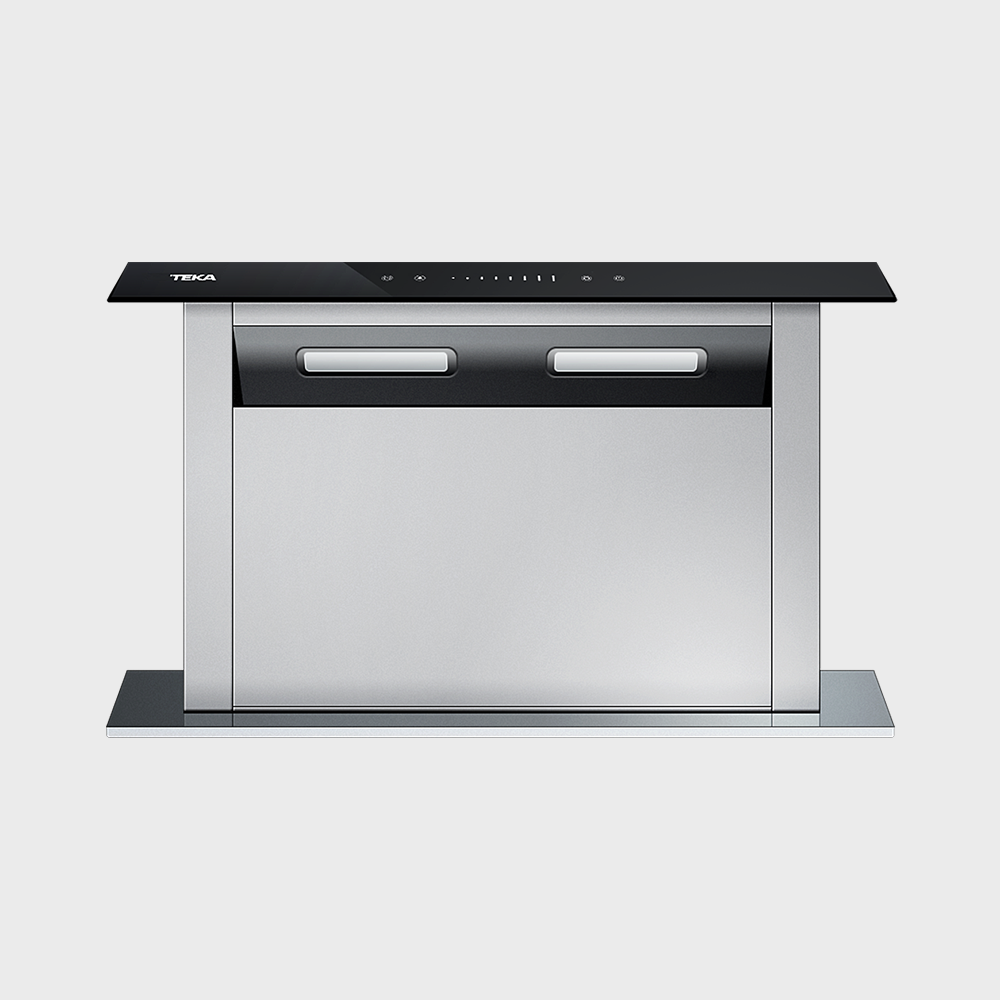 Teka DDI 90 downdraft extractor hood, 90 cm wide, 1,000 m³/h