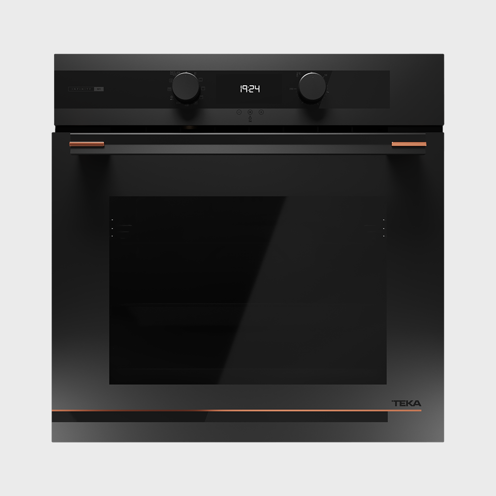 HLB 85 Infinity G1 71 litres multifunctional DualClean oven with
