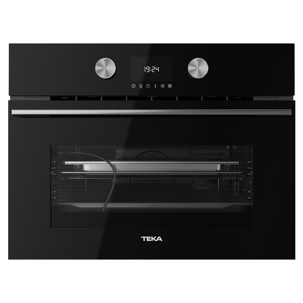 HLC 8470 SC 45cm compact multifunctional steam oven combi