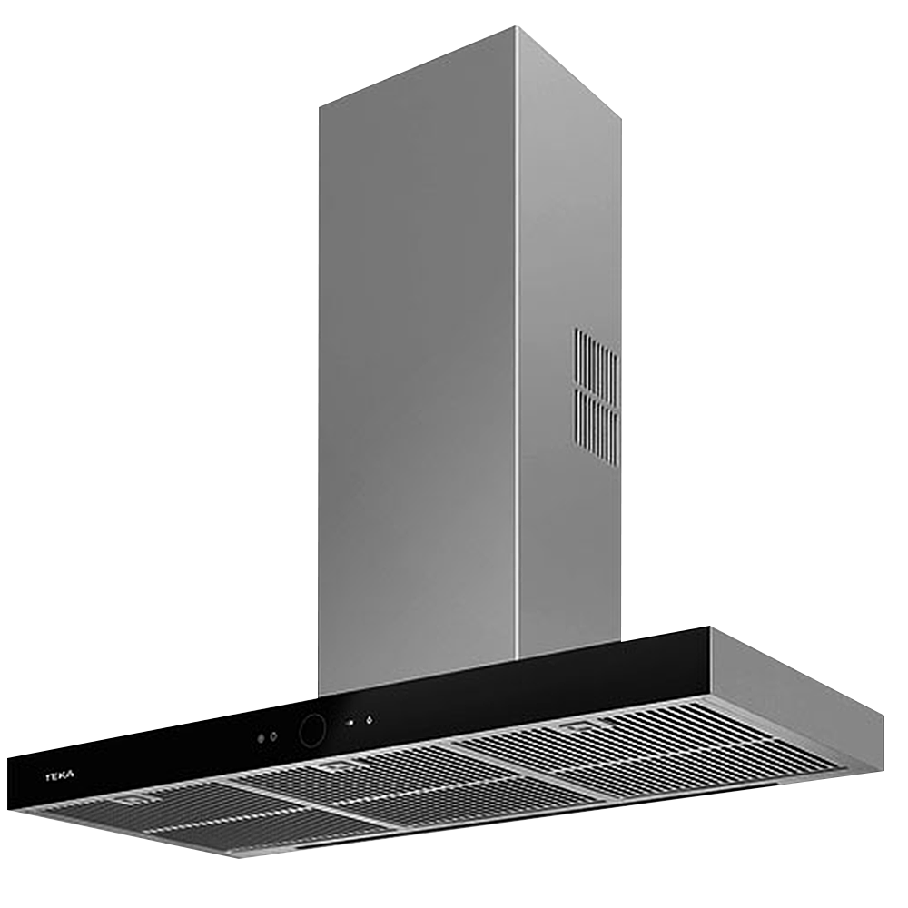 Teka DLH 1185 T ultraslim chimney cooker hood, further view 2
