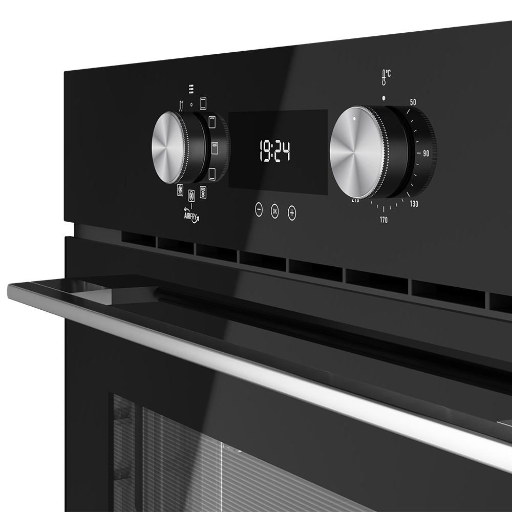 HLB 8416 AirFry Discover the new AirFry oven for healthy
