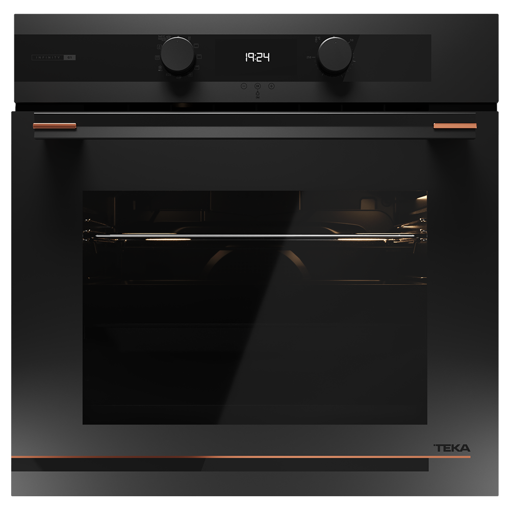 HLB 85 Infinity G1 71 litres multifunctional DualClean oven with