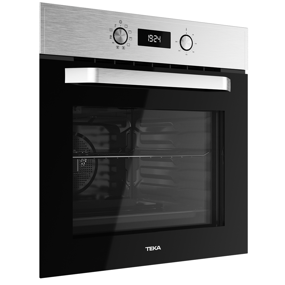 Teka HCB 6435 built-in oven with HydroClean, further view 3