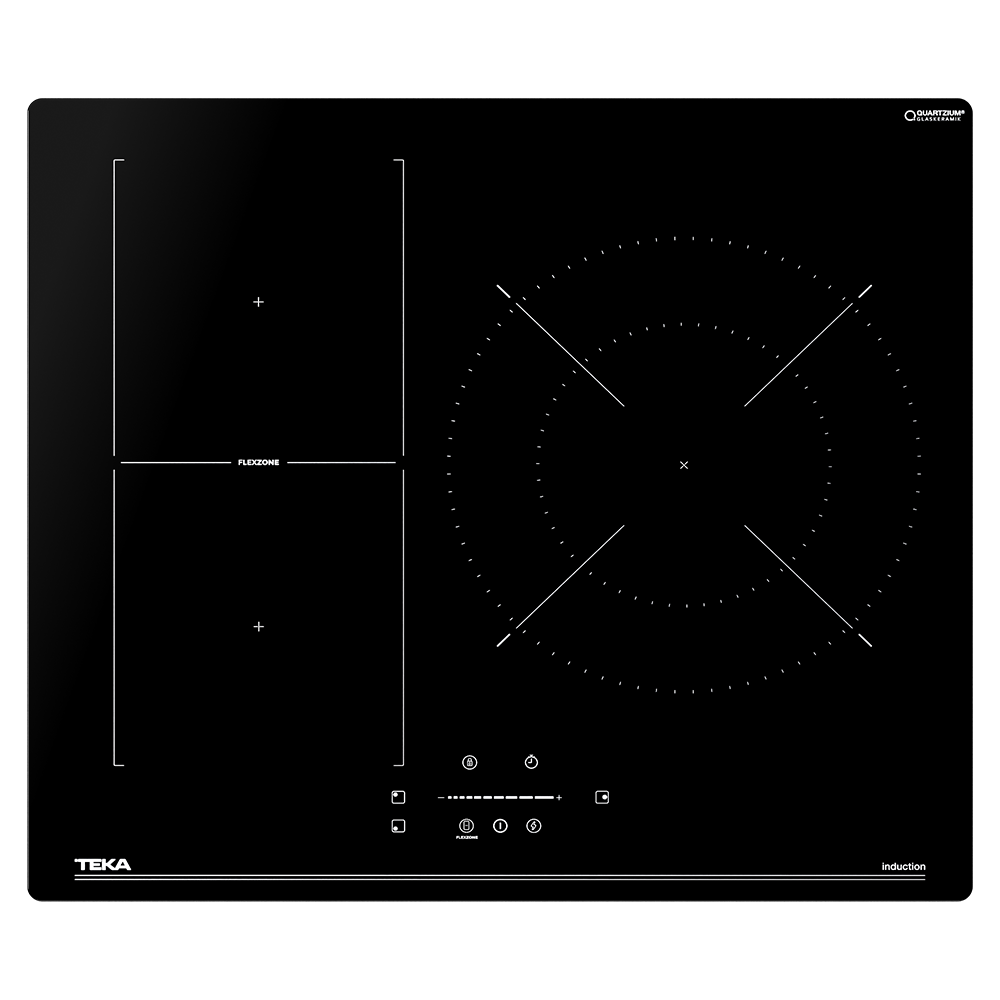 Teka IBF 63210 BK flex induction hob, further view 2