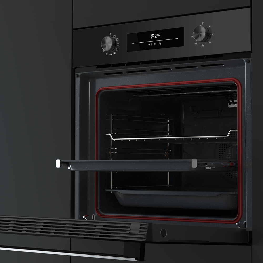 NEO HSB 6450 FBK The Teka NEO Series. Oven, Reimagined