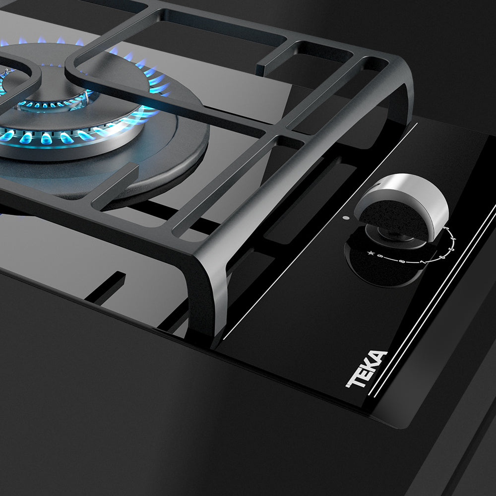 Teka GZC 31330 single-burner domino gas hob, further view 6