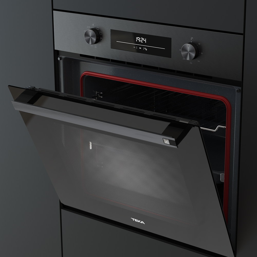 NEO HSB 6350 FBK The Teka NEO Series. Oven, Reimagined