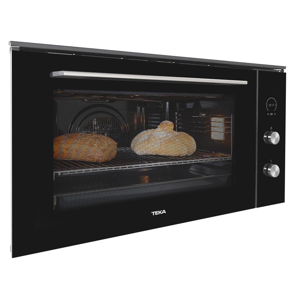 HLF 940 90cm multifunctional HydroClean oven with XXXL