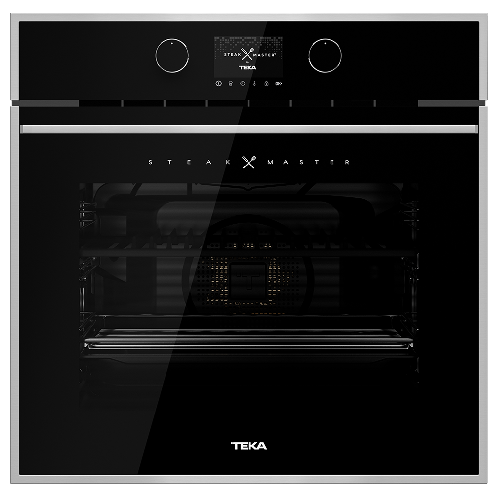 Teka SteakMaster built-in oven with searing function, further view 2