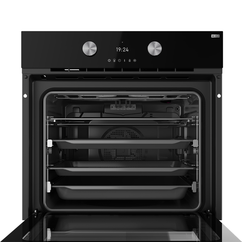 HLB 8700 P Discover the new Teka Home HLB 8700 P smart oven