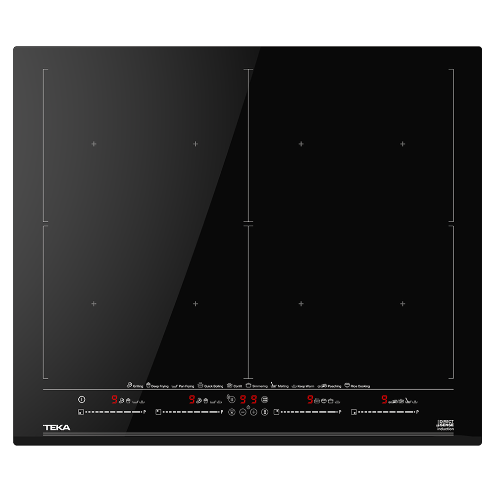 Teka IZF 68700 MST BK FullFlex induction hob, further view 2