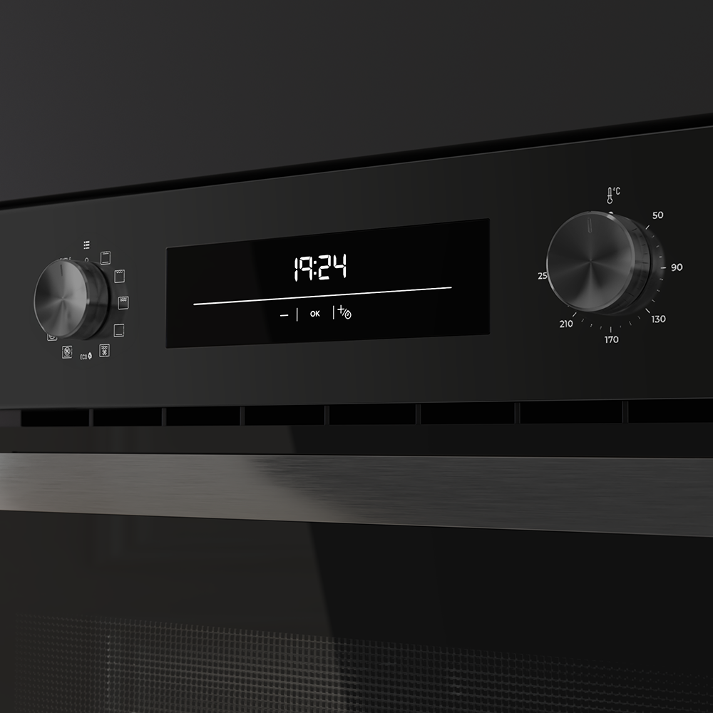 NEO HSB 6450 FBK The Teka NEO Series. Oven, Reimagined