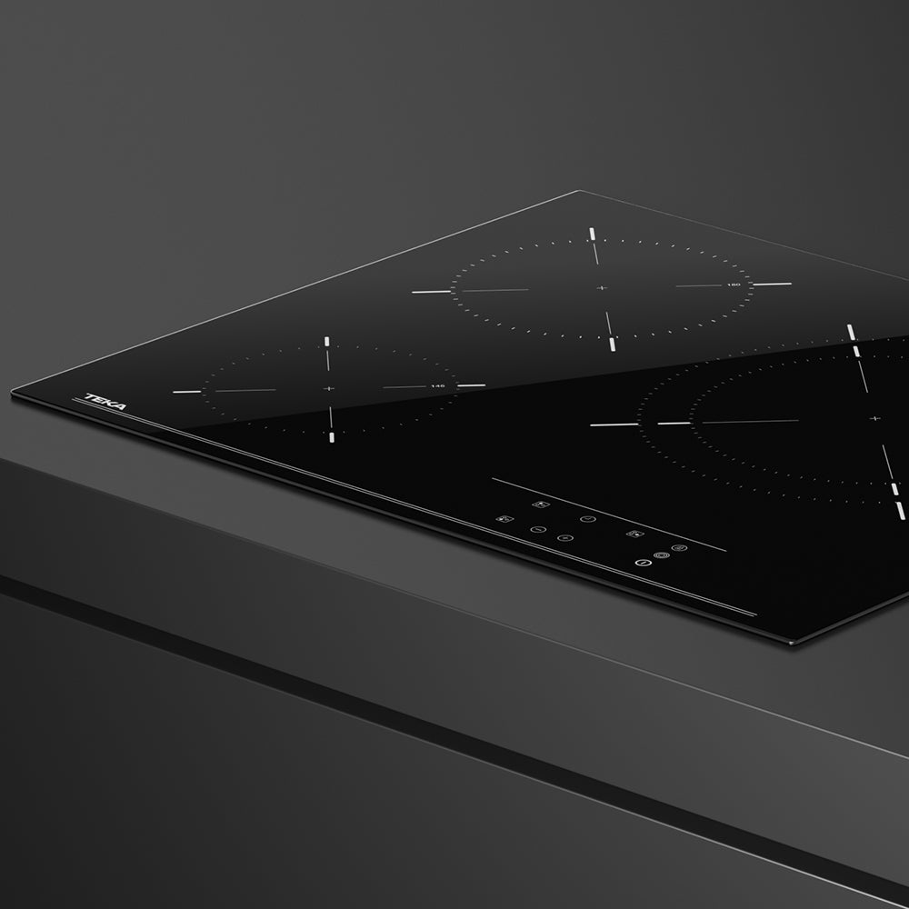 TZ 6315 60cm Vitroceramic Hob with 3 Cooking Zones