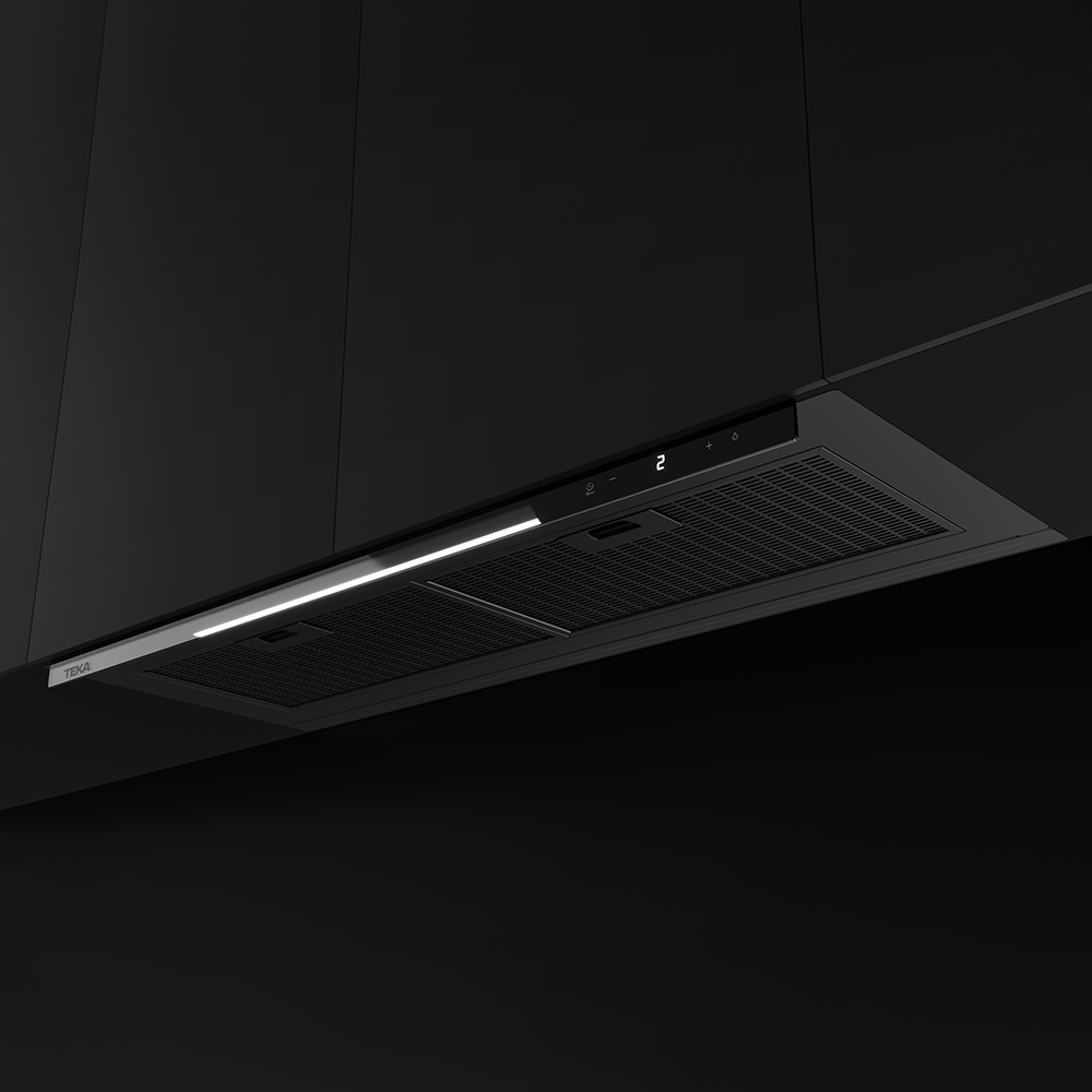 Teka GFI 97350 Integra built-in cooker hood, further view 4
