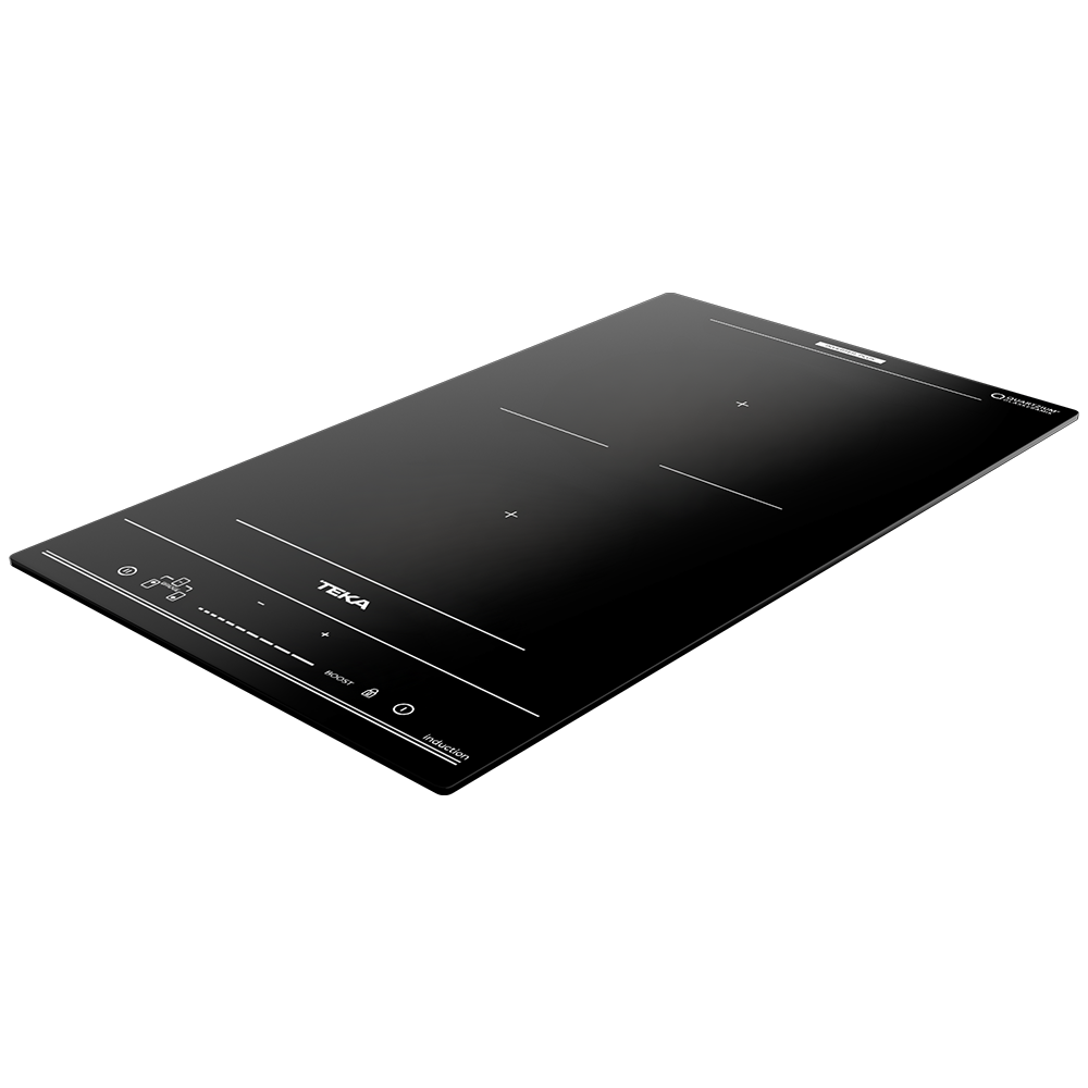 VI2.1SSM BK 30cm modular induction hob with touch control