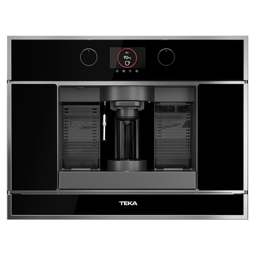 Teka CLC 835 MC built-in coffee machine for capsules and ground coffee, further view 2